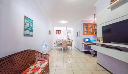 Casa plana com 3 quartos no Luciano Cavalcante
