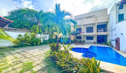 Casa com 349m² no Luciano Cavalcante