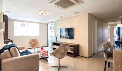 Apartamento com 3 Suítes no  Dionísio Torres