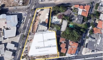 Prédio com 5.126,96m² para Locação