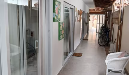 Linda casa geminada