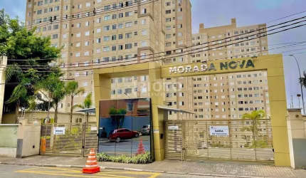 Apartamento com 2 quartos à venda no Parque São Vicente, Mauá , 44 m2 por R$ 250.000