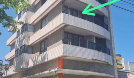 Apartamento 02 quartos com vista para o mar Balneário Gaivotas