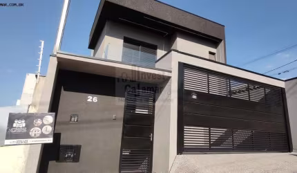Casa para Venda em Cajamar, Portal dos Ipês, 3 dormitórios, 1 suíte, 3 banheiros, 2 vagas