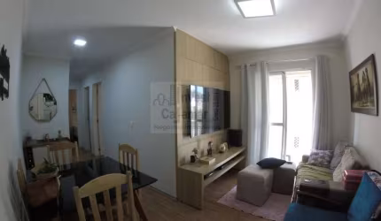 Apartamento para Venda em Cajamar, Polvilho (Cond. Treviso), 2 dormitórios, 1 banheiro, 1 vaga