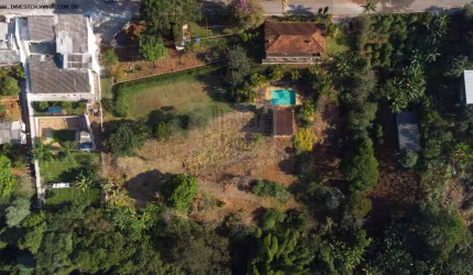 Chácara para Venda em Santana de Parnaíba, Parque Jaguari (Fazendinha)