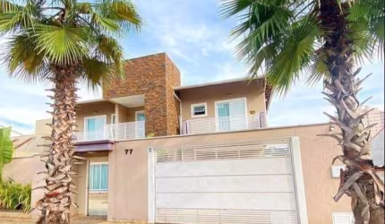 Casa para Venda em Cajamar, Portais (Polvilho), 4 dormitórios, 4 suítes, 6 banheiros, 4 vagas