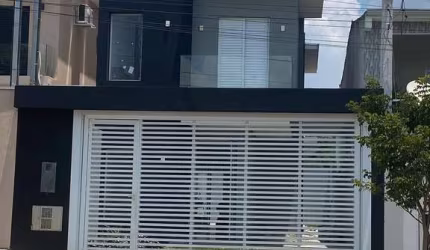Condomínio Nova Jaguari, 3 Dorms, Suite, 2 Vagas de Garagem - Santana