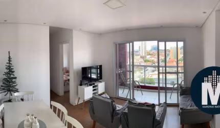 Apartamento 2 Quartos, 49m², 1 Vaga de garagem KM18 - Osasco