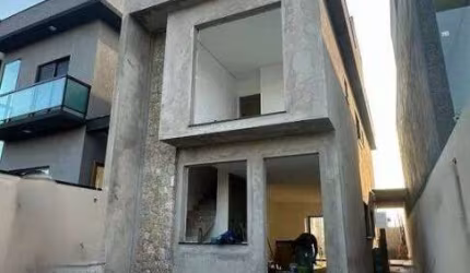 Casa à venda Vila Nova Jaguari, 3 Dorms, 2 Vagas - Santana de Parnaíba