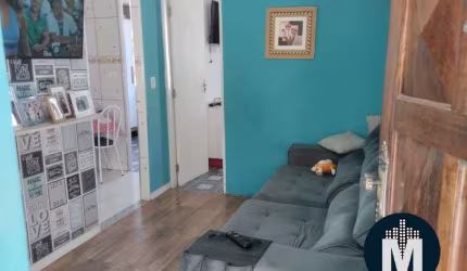 Apartamento 3 quartos à Venda e 1 vaga, 55m2 - Cohab 5, Carapicuíba