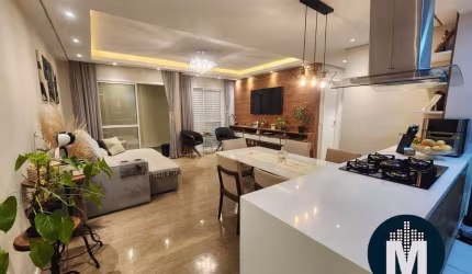 Apartamento 3 quartos à Venda e 2 banheiros, 76m2 - Bethaville, Barueri