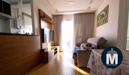 Apartamento 2 quartos à Venda e 1 vaga, 55m2 - Centro, Barueri
