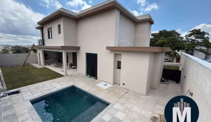 Casa de Condomínio 4 Suítes à Venda e 6 Vagas, 530m2 - Santana de Parnaíba