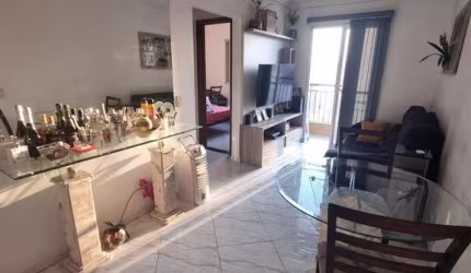 Apartamento á venda, 3 Quartos, Varanda, 1 Vaga de Garagem - Osasco