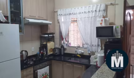 Casa à venda, 2 Dorms,Suíte, 2 Àreas Goumert, 2 Vagas - SANTANA DE PARNAÍBA