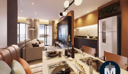 Aptos à venda em Barueri 1 a 3 Dorms, 48 a 73m², 1 ou 2 Vagas !