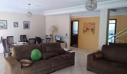 Sobrado de 372m² com 3 dormitórios a venda - Jd São Vicente - Jundiaí SP