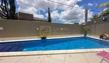 Mansão 4 suites