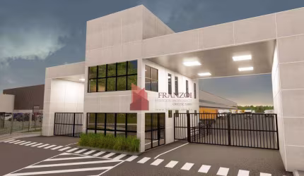 ARMAZÉM LOGISTICO 32000