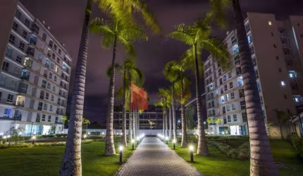 VENDA: Apartamento-dois quartos-sao joão-Itaja