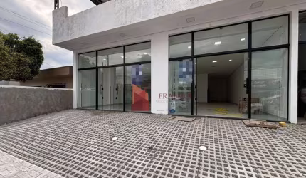 LOCAÇÃO: Sala comercial 182m² no São Vicente, Itajaí