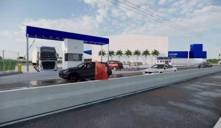 Galpão para alugar, 5000 m² por R$ 250.001,00/mês - Limoeiro - Itajaí/SC