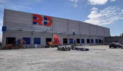 Galpão para alugar, 12000 m² por R$ 276.200,00/mês - Zona Industrial Norte - Joinville/SC