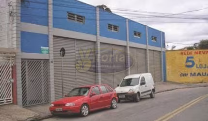 GALPÃO COMERCIAL