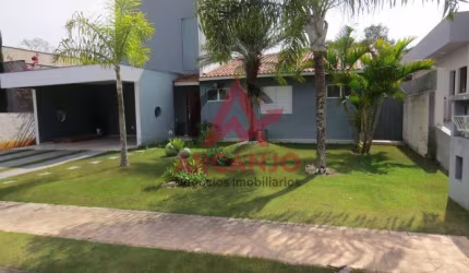 CASA TERREÁ EM CONDOMÍNIO ATIBAIA SP