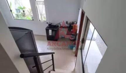 APARTAMENTO DUPLEX GARDEN A VENDA NA REGIÃO CENTRAL DE UBATUBA - SP