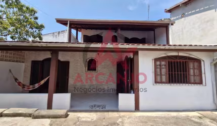 CASA A VENDA ,  NO BAIRRO ESTUFA II - UBATUBA - SP