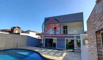 CASA A VENDA  EM CONDOMÍNIO ALTO PADRÃO EM UBATUBA !!