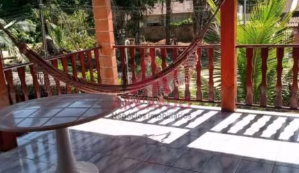 Sobrado à venda, Ressaca, Ubatuba, SP