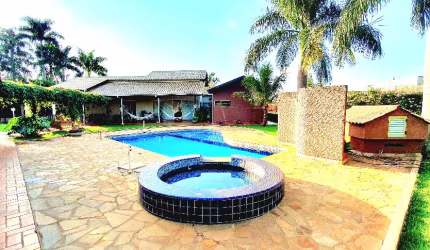 Belíssima casa no Condomínio Golf Ville em Cambé