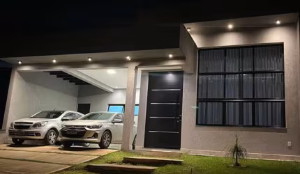 Casa à venda no bairro Residencial Evidências - Indaiatuba/SP