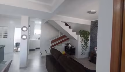 Casa Sobrado A VENDA NO JARDIM AMÉRICA