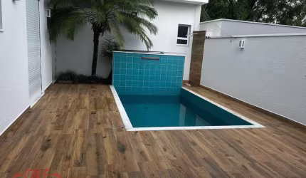 Casa Alto Padrão em Jardim Residencial Viena, Indaiatuba/SP