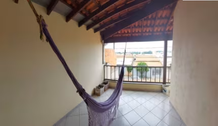 Sobrado à venda em Indaiatuba/SP