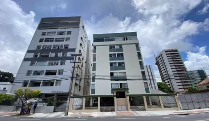 Apartamento para aluguel, 1 quarto, 1 vaga, Madalena - Recife/PE