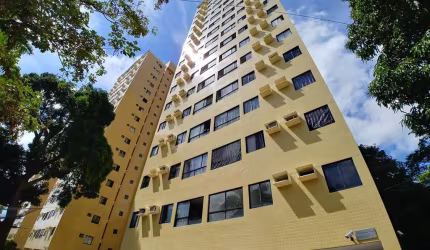 Apartamento à venda, 3 quartos, 1 suíte, 1 vaga, Jardim São Paulo - Recife/PE