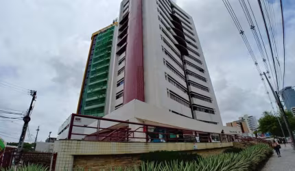 Sala à venda, 1 vaga, Ilha do Leite - Recife/PE