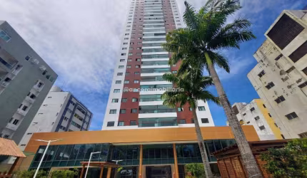 Apartamento a venda porteira fechada no Edf. Ocean Tower