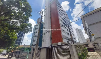 Apartamento à venda, 1 quarto, 1 vaga, Rosarinho - Recife/PE