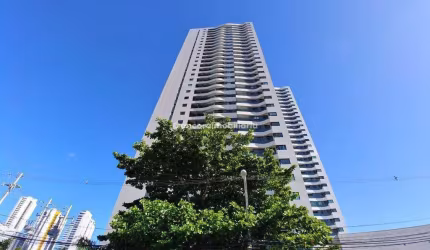 Apartamento para aluguel, 2 quartos, 1 suíte, 1 vaga, Boa Viagem - Recife/PE