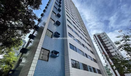 Apartamento à venda, 2 quartos, 1 vaga, Graças - Recife/PE