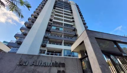 Apartamento à venda, 4 quartos, 1 suíte, 2 vagas, Graças - Recife/PE