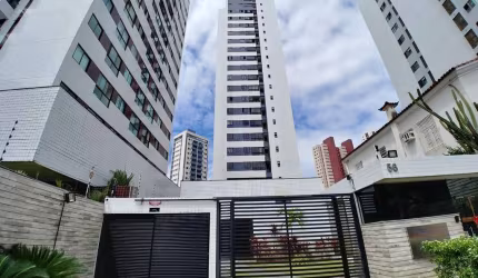 Apartamento à venda, 2 quartos, 1 suíte, 1 vaga, Madalena - Recife/PE