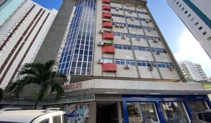 Sala para aluguel, 1 vaga, Boa Viagem - Recife/PE