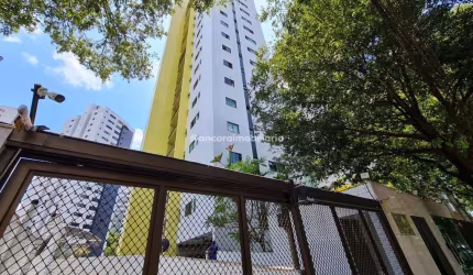 Apartamento à venda, 4 quartos, 2 suítes, 2 vagas, Espinheiro - Recife/PE